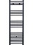 400 x 1200 Siyah Havlupan Radyatör 1
