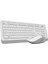 A4 Tech FG1010 Beyaz Q mm 2.4g Kablosuz Klavye Mouse Set 2