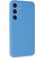 Samsung Galaxy A35 5g Kılıf Nano Içi Kadife Silikon - MAVI-(5796) - N832J755-M87832 2