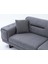 Viola Üçlü Koltuk Gri 5