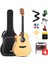 Dag-1cl Solak Akustik Gitar Paketi (Natural) 1