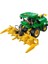 Deere 9700 Forage Harvester 42168-9 Yaş ve Üzeri Çocuklar Için Tarım Aracı Içeren Yaratıcı Oyuncak Model Yapım Seti, Doğum Günü Hediyesi Fikri (559 Parça) 3