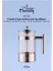 Morning FF110 Kahve ve Bitki Çayı Için French Press 600 ml 5
