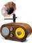 Nostaljik Gramafon Tasarım Radyo,trend Nostalji Radyo Bluetooth Özellikli 3