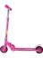 Bfs Evo 2 Tekerlekli Flash Işıklı Pembe Scooter 2
