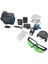B.h.d. BHD03 360° 16 Lens Şarjlı Yeşil Lazer Hizalama ve 80MT Lazermetre Çantalı Set 4