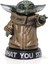 Baby Yoda Büst 1
