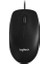 Logıtech M100 USB Kablolu Mouse Siyah 910-006652 2