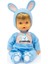 CCB09001 Cicciobello Tavşan Kostümlü ve Sesli 42 cm Bebek 2