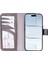 iPhone 17 Uyumlu Hakiki Deri Magsafe ve Rfıd Koruma Özellikli Çıkarılabilir Cüzdanlı Kılıf 4