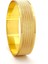 Iitasyon Altın Kaplama 1,5 cm Trabzon Model Bilezik BLZ-3123 1