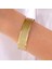 Iitasyon Altın Kaplama 1,5 cm Trabzon Model Bilezik BLZ-3123 2