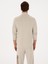 Erkek Bej Regular Fit Yarım Fermuarlı Sweatshirt 50309768-VR011 5