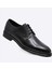 Hakiki Deri Siyah Klasik Erkek Ayakkabı 9849 100 1