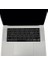 MacBook Uyumlu Klavye Koruyucu Siyah Türkçe Q Baskı Silikon Ultra Ince Us Ingilizce Enter Toz ve Sıvı Koruma 4
