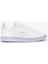 Carnaby Pro Synthetic Fiber Lastik Bagcıklı Deri Unisex Çocuk Beyaz Sneaker - 747SUC00041T3 6