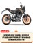 Ktm 125 Duke Reflektörlü Gri Branda,motosiklet Brandası,motor Branda Motor Örtüsü (Güvenlik Kilidi ve Bağlantı Tokalı) 2