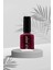 Alıx Avıen Bordo Oje 21 - Yüksek Pigmentli Uzun Süreli Kalıcılık Hızlı Kuruma - Nail Lacquer 21 2