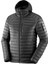 Elixir Micro Down Hd Erkek Siyah Outdoor Ceketi 5