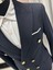 Erkek Kruvaze Slim Fit Takım Elbise 2
