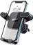 Araç/otomobil Içi Telefon Tutucu Yeni Nesil Kalorifer Peteği/havalandırma Mazgalları/klima Boşluğuna Uygun Telefon Tutucu Yeni Şık Tasarım Iphone 11-16 Pro Max Uygun Tutucu S24-S25 Uygun Tutucu 1