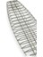 Paslanmaz 304 Krom Çelikten Balık Izgarası 43 cm x 15 cm x 2 cm 2