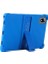 Kılıflar Için Doogee T30E / For Doogee T40 Tablet 11 Inç Yumuşak Silikon Darbeye Dayanıklı Ayarlanabilir Stand Kauçuk Kabuk Koruyucu Kaplamak 4
