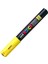 Uniball Posca 0.7 Su Bazlı Boyama Markörü Sarı- (Uni-Pc-1m ) (N) 1
