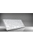 IBK-565ST Bluetooth 5.0 Rechargeable Smart Silver Keyboard, 150 Saat Kullanım Süresi, Telefon, Tablet,pc, Tv, Bt Cihazlarla Uyumlu, Taşınabilir, 10M Kullanım Mesafesi 5