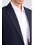 4648 Erkek Kırlangıç Yaka 6 Drop Lacivert Tek Ceket 3