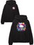 2 Adet %100 Pamuklu Kadın Kapüşonlu Kanguru Cepli Sweatshirt Hellokit 1