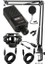 MX-2020 Stf Stüdyo Kondenser Mikrofon Stand Filtre 3