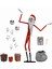 The Nıghtmare Before Chrıstmas Ultımate Santa Jack Actıon Fıgure 4