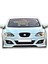 Seat Leon Mk2 Ön Ek Makyajlı 2009-2012 Plastik Boyasız 3