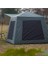 Tenteli Oxford Kumaş Şişme Çadır 4-5 Kişilik 233X233X190CM 4