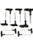 40320 10PC T-Handle Hex Key Set 2