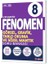 Fenomen Yayıncılık FENOMEN YAYINLARI 8.Sınıf Görsel, Grafik, Tablo Okuma ve Sözel Mantık Soru Bankası 1
