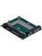 5137 Msata (Mini Sata) SSD To Sata Çevirici Dönüştürücü Adaptör 3