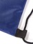 Lacivert 32X45 cm Su Geçirmez Büzgülü Krampon ve Spor Çantası 5