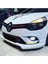 Renault Clio 4 Makyajlı Ön Ek 2016-2019 (Plastik) Boyasız 2