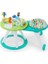 Starts, We Go, 2&apos;si 1 Arada Masa ve Bebek Yürüteci, Işıklı ve Müzikli Oyun Masası, 10 Aktivite Oyuncak, Motor Gelişimi, Yeşil, 6 Aylık 2