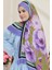 Margarit Desen Bambu Şal 1