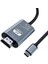 HDMI Çevirici USB C HDMI 4K 60Hz Hdmı, 200CM USB C HDMI USB C HDMI Uyumlu Thunderbolt Type-C To HDMI 2 Metre Kablo Uzunluğu ZR854 1