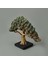 Deco Bonsai Dekor - Yeşil / Kahverengi - 22 cm 3