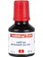T 25 Permanent Yedek Mürekkep - Kalıcı Mürekkep - Kırmızı - 25 ml 2