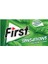 First Sensations Yeşil Nane Aromalı Sakız 27 gr - 240 Adet 1