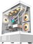 CF925 Tamperli Cam Gaming Oyuncu Kasasıhavit CF925 Tamperli Cam Gaming Oyuncu Kasası Beyaz - 3 Rgb Fanlı, Kumandalı, Itx/m-Atx/atx/e-Atx Uyumlu 3