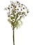 Yapay Çiçek Demeti Beyaz 65 Cm. 1