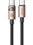 CA-5581 Type-C To Type-C 100W 1.2m Hızlı Şarj Kablosu 1