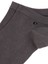 Erkek Gri Çorap 50316215-100 3